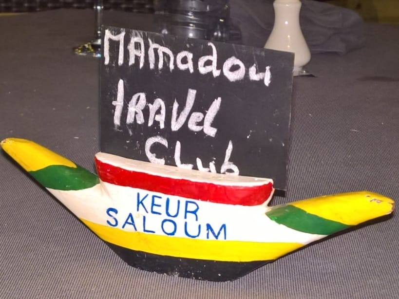 Mamadou Travel Club